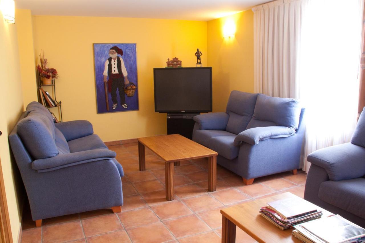 Hotel Casa Duaner Guardiola de Berga Dış mekan fotoğraf