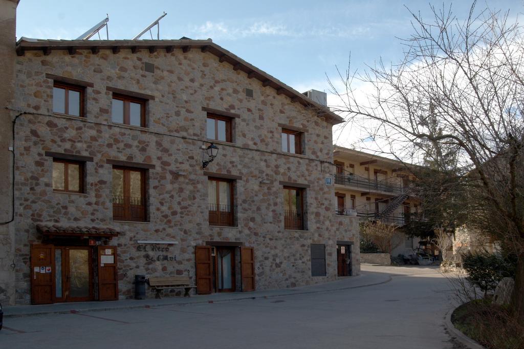 Hotel Casa Duaner Guardiola de Berga Dış mekan fotoğraf