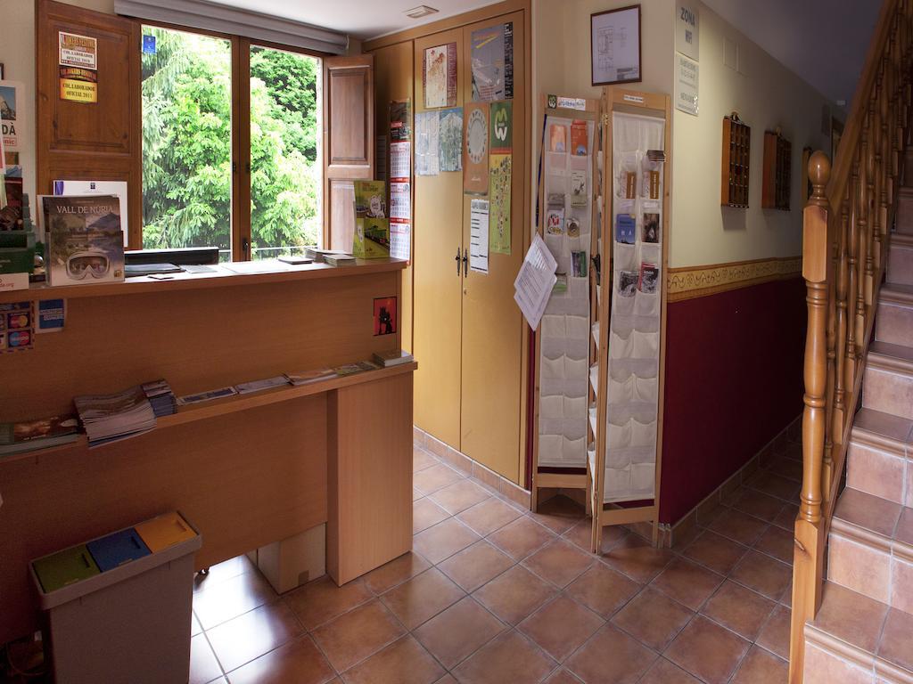 Hotel Casa Duaner Guardiola de Berga Dış mekan fotoğraf