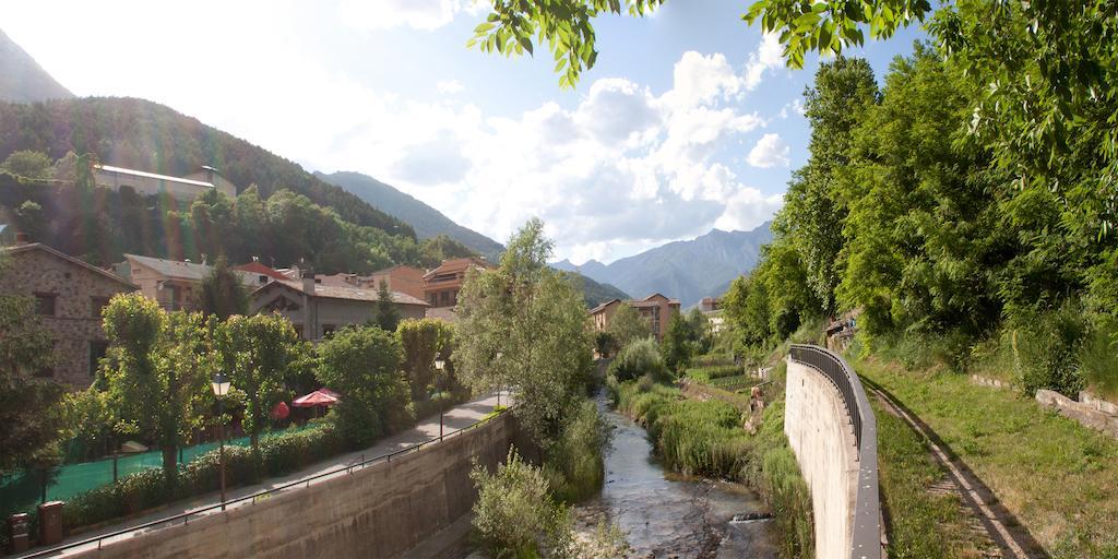 Hotel Casa Duaner Guardiola de Berga Dış mekan fotoğraf