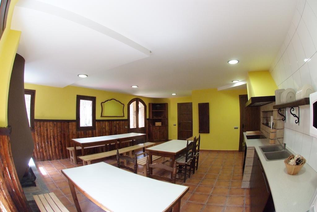 Hotel Casa Duaner Guardiola de Berga Dış mekan fotoğraf