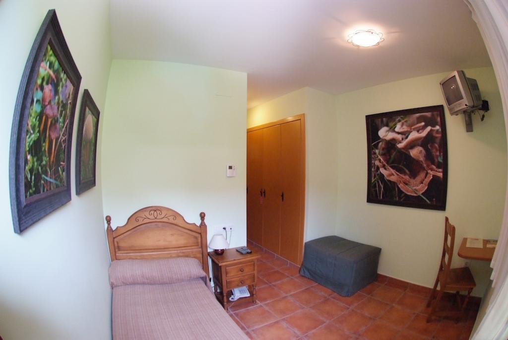 Hotel Casa Duaner Guardiola de Berga Dış mekan fotoğraf